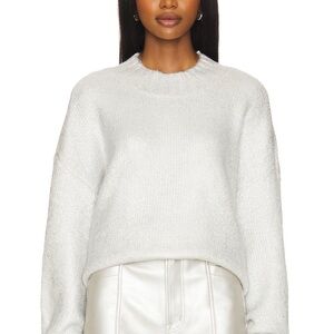 Pistola Carlen Sweater in Snowdisco - Size Large